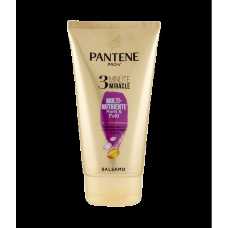 Balsamo Multinutriente PANTENE PRO-V 150ml