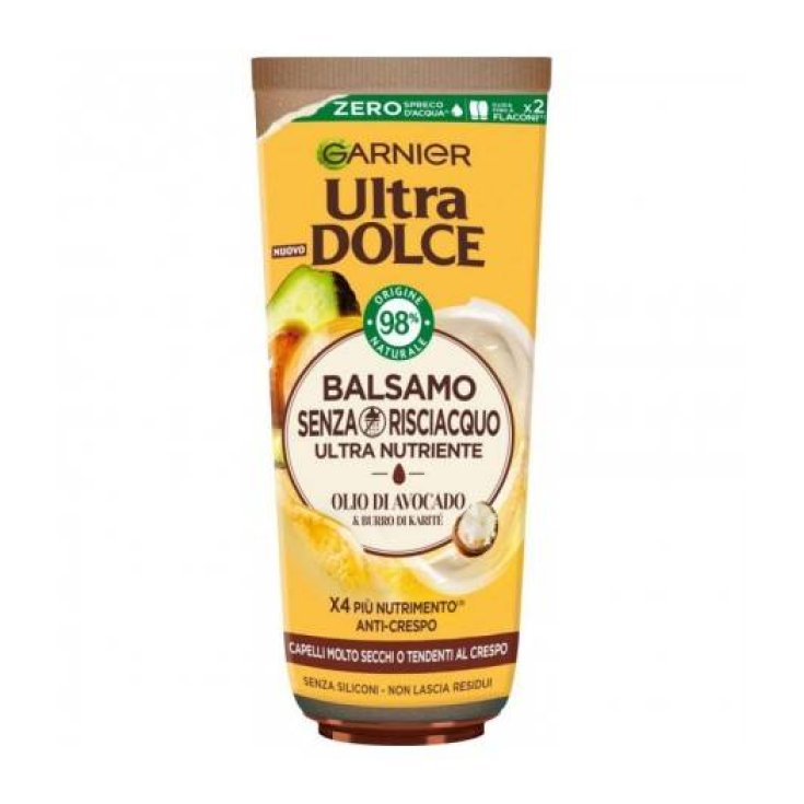 ULTRA DOLCE BALS AVOCADO S/RISC 20