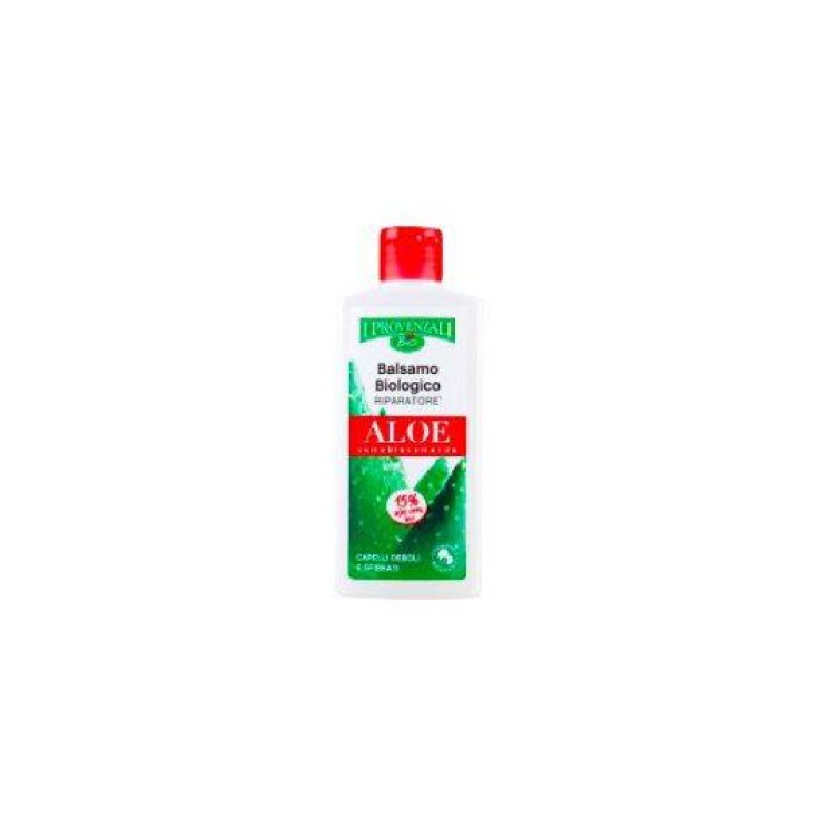 Balsamo Biologico Aloe E Avena I PROVENZALI 200ml