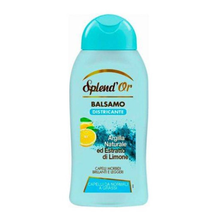 SPLEND OR BALSAM ARGILLA LIMONE 30