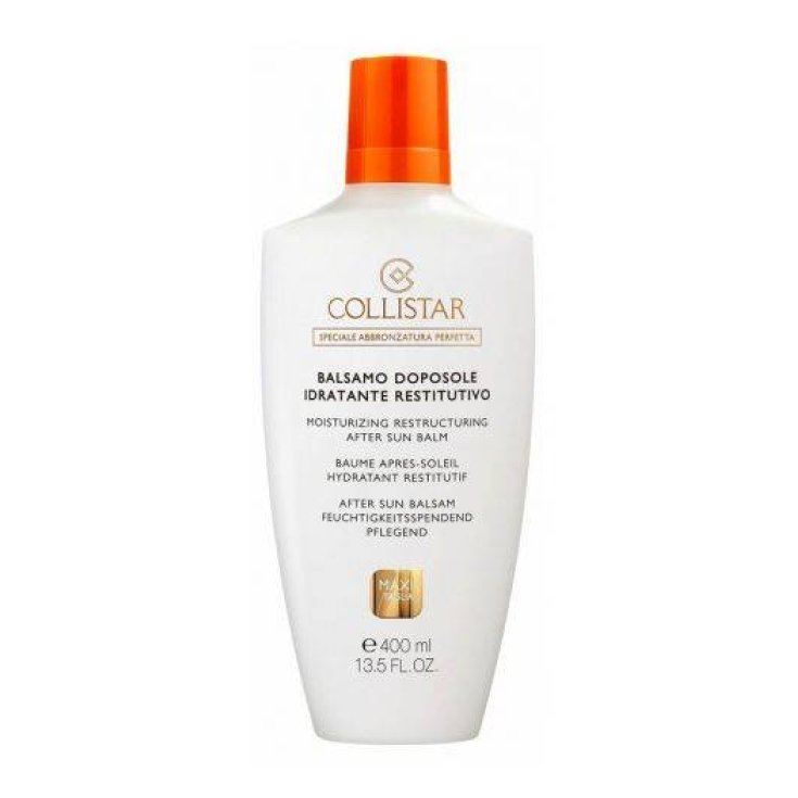 Balsamo Doposole Idratante Restitutivo COLLISTAR 400ml