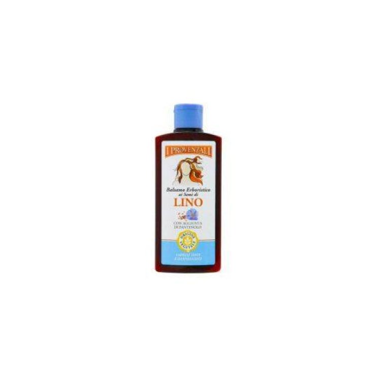 Balsamo Erboristico Semi di Lino I Provenzali 200ml