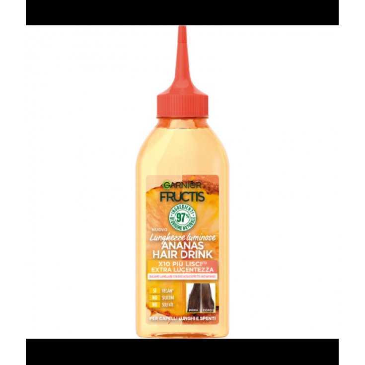 FRUCTIS H/DRINK PINEAPPLE SIERO200