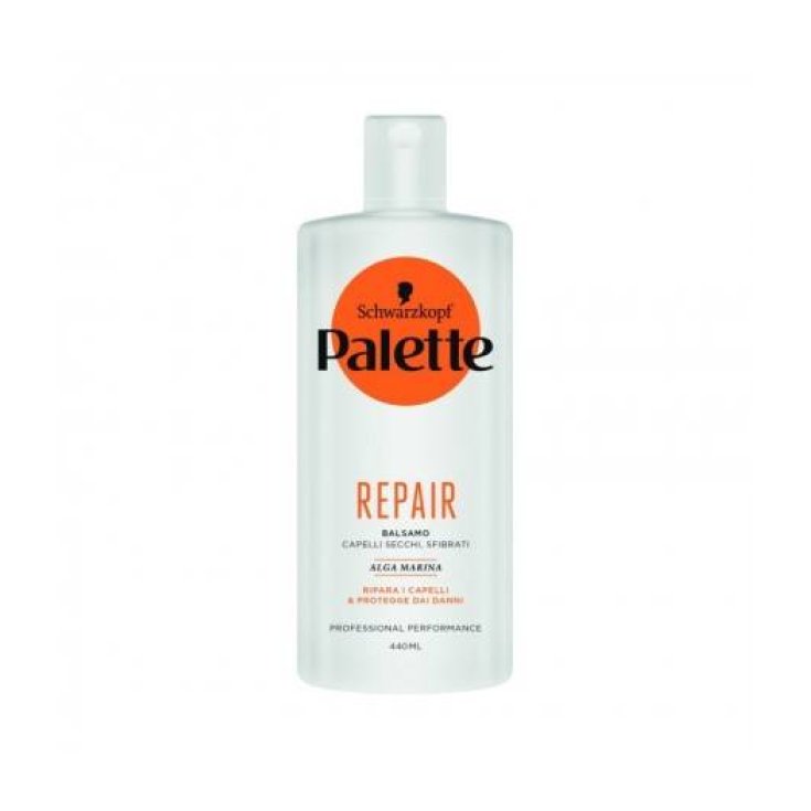 PALETTE NEW BALSAMO REPAIR 440 ML