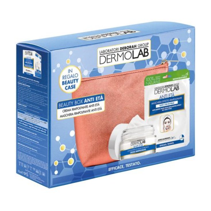 DERMOLAB BEAUTY BOX ANTI ETA'STAR