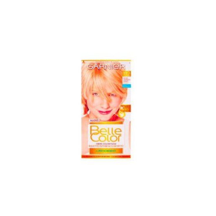 BELLE COLOR 112 B/CHIARIS/DORATO