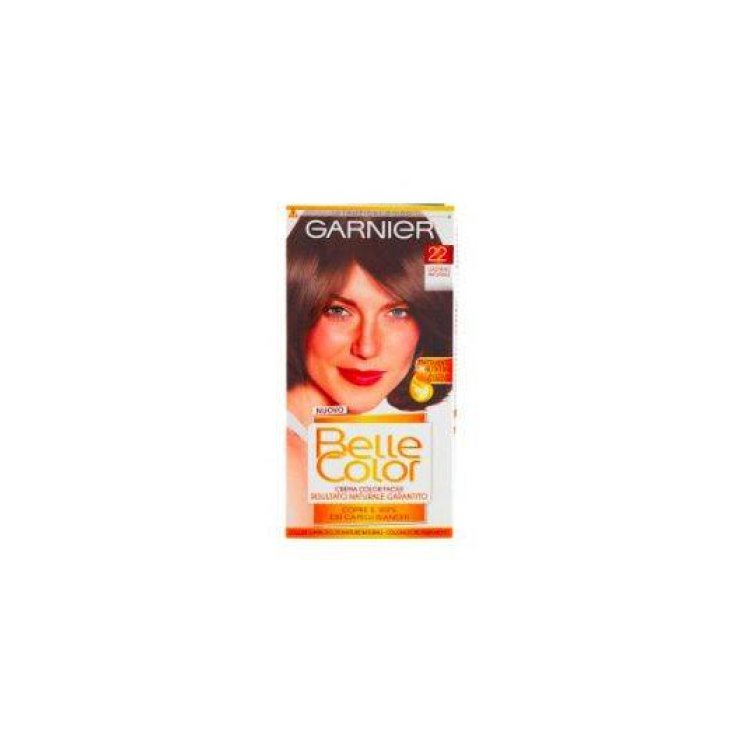 BELLE COLOR 22 CASTANO