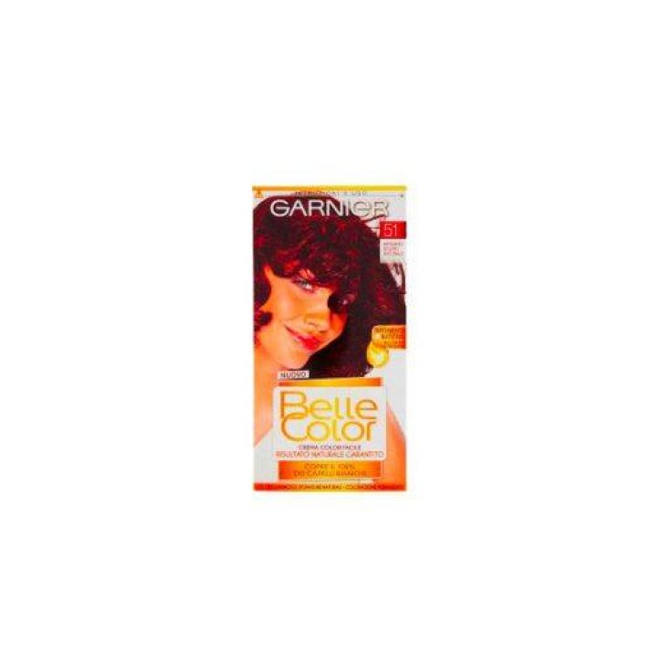 BELLE COLOR 51 MOGANO SCURO