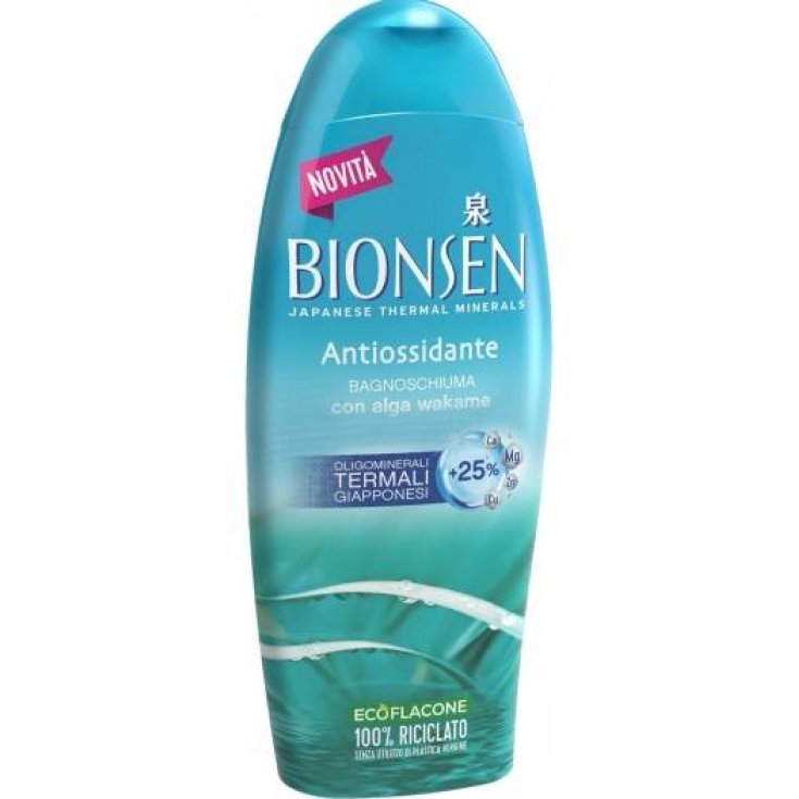 BIONSEN B/S A/OSSIDANTE 600ML
