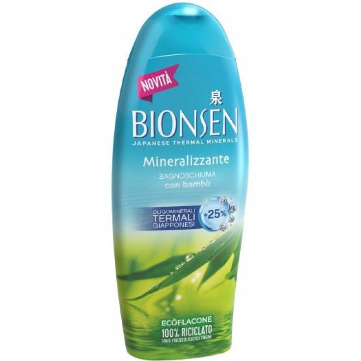 BIONSEN B/S BAMBOO 600ML