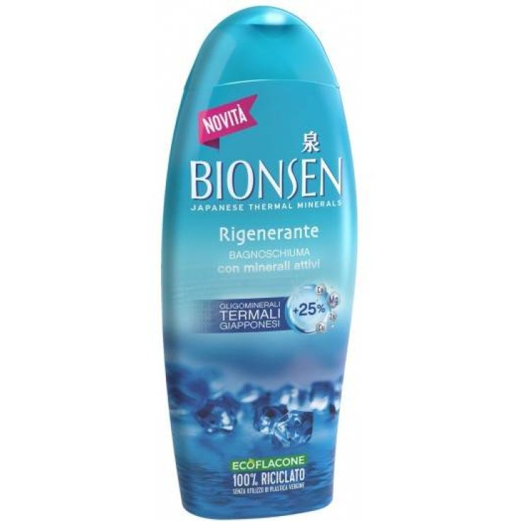 BIONSEN B/S RIGENERANTE 600ML