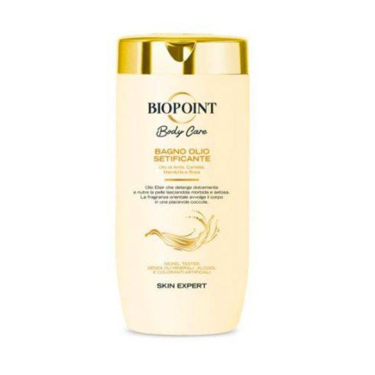 BIOPOINT B\CARE B/S OLIO SET 400 M