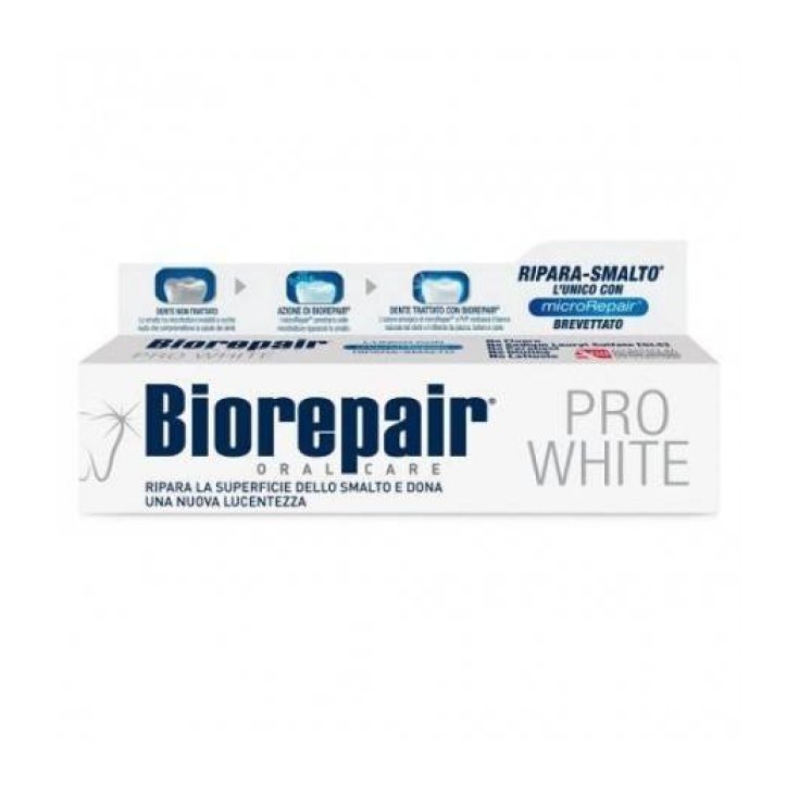 BIOREPAIR NEW DENT PRO WHITE 60 ML