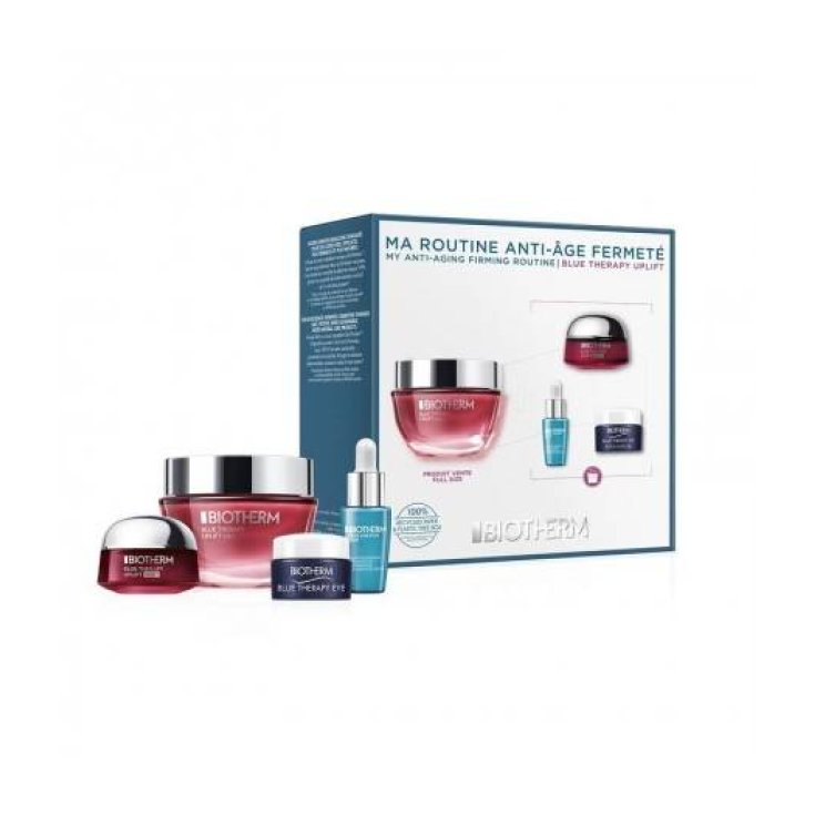 BIOTH COFFRET BLUE THE.RED ALGAE L