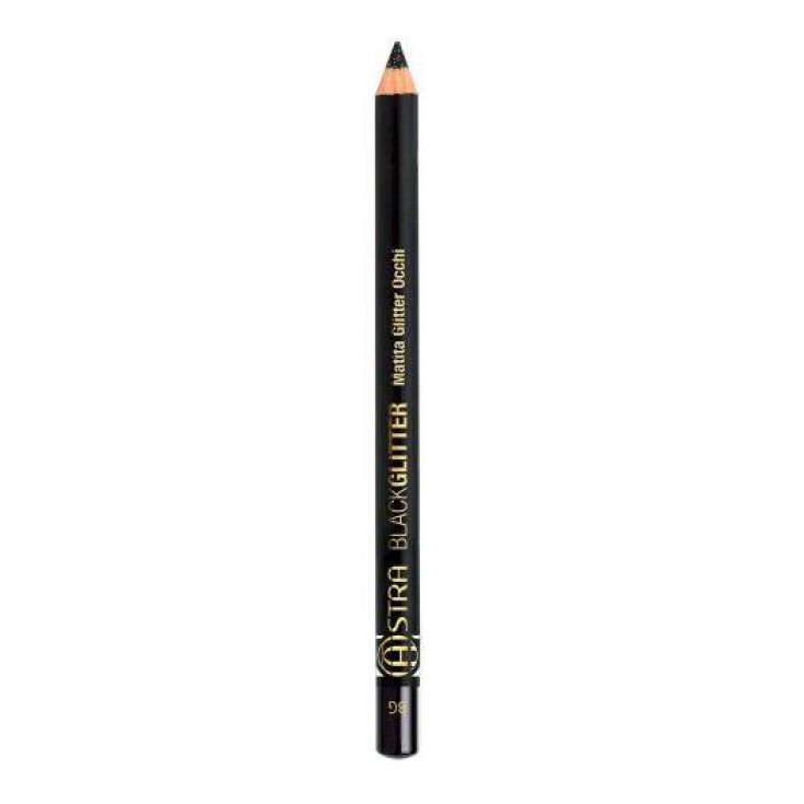 ASTRA M/OCCHI NERO GLITTER