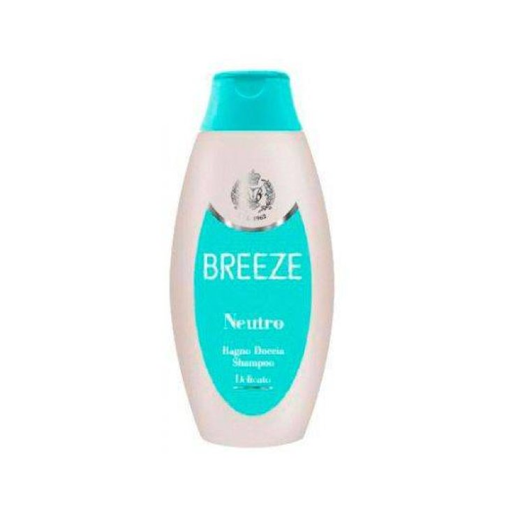 BREEZE B/D/S NEUTRO/DELICATO 400 ML
