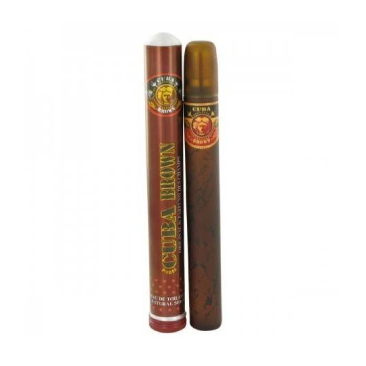 Cuba Paris Brown Eau De Toilette Spray 35ml