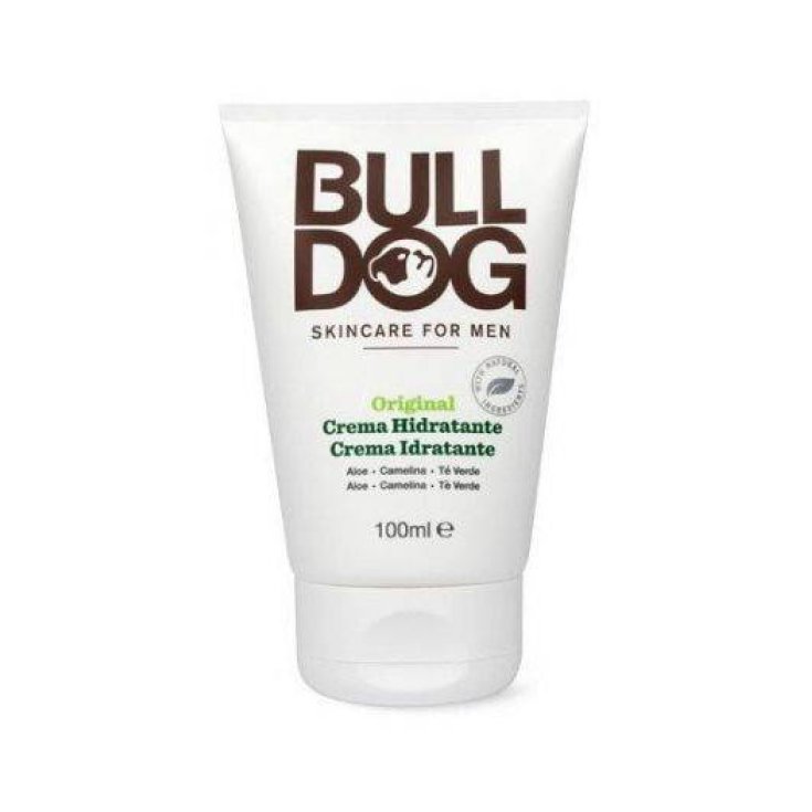 BULLDOG CREMA IDRATANTE 100 ML