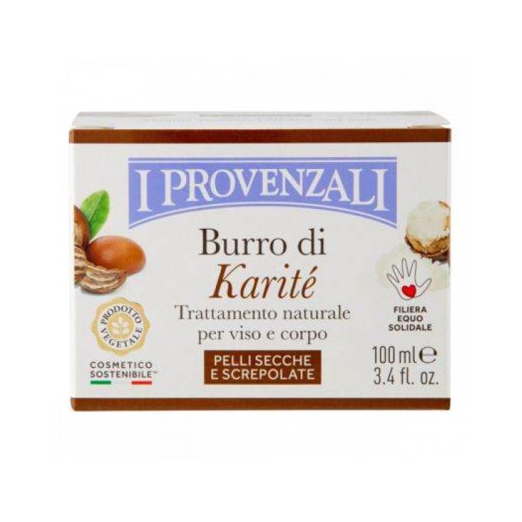 I PROVENZALI B/KARITE VIS/COR 100M