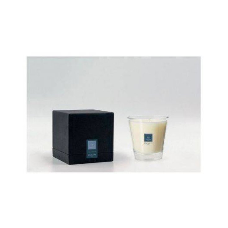 Candela Profumata Ocean Mist Idea Bellezza Home 1 Pezzo