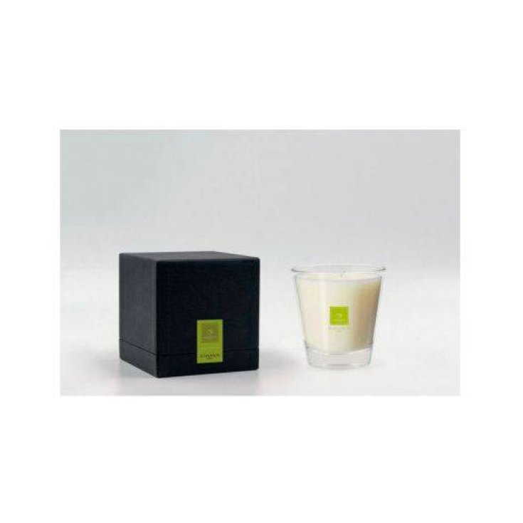 Candela Profumata Zagara Nera Idea Bellezza Home 1 Pezzo
