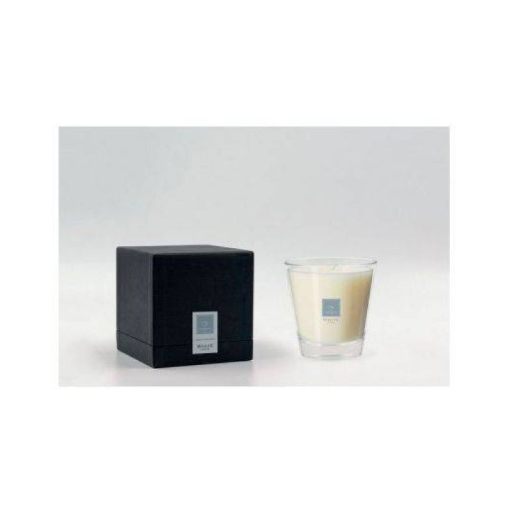 Candela Profumata White Jasmine Idea Bellezza Home 1 Pezzo