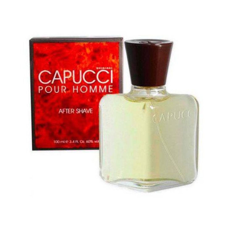 CAPUCCI UOMO A/S 100 ML