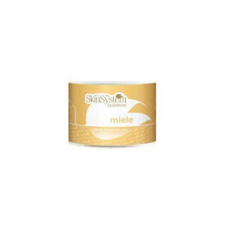 SKINSYSTEM CERA LIPO GIALLA 400ML