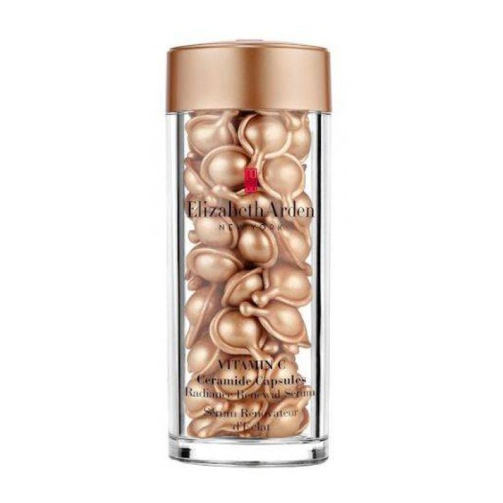 Vitamin C Ceramide Capsules Elizabeth Arden 60 Pezzi