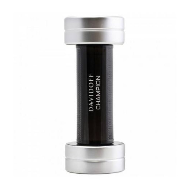 *DAVIDOFF CHAMPION EDT 50 VAPO