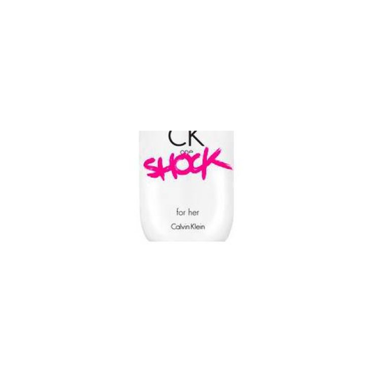 *C K ONE SHOCK D EDT 100 VAPO