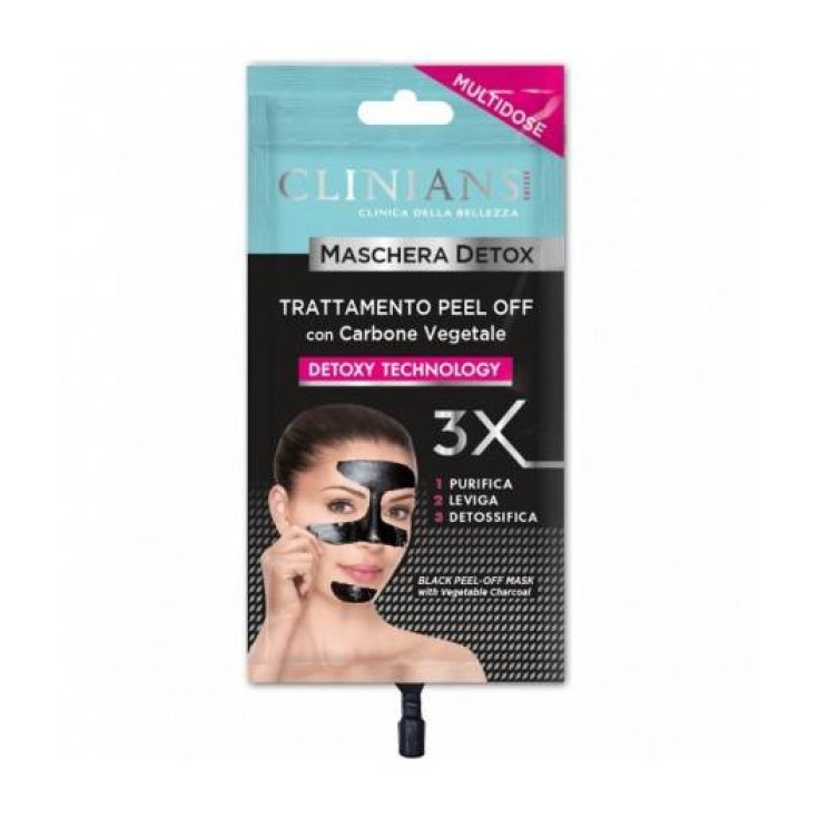 CLI MASK DETOX 20 ML