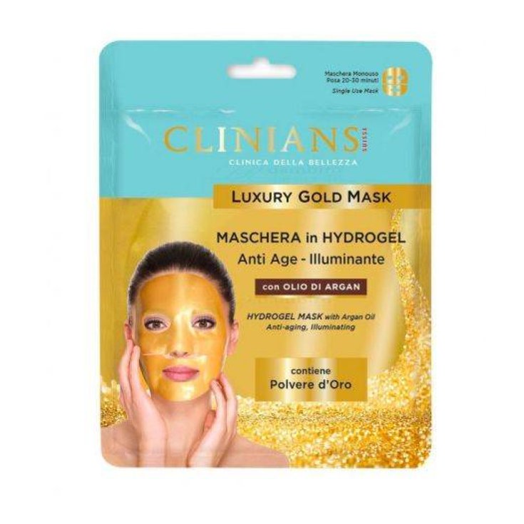 Luxury Gold Mask CLINIANS 25ml