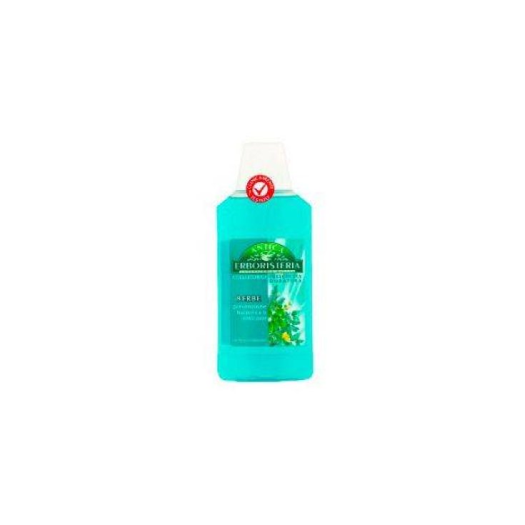 ANTICA E COLLUTTORIO 8 ERBE 500 ML