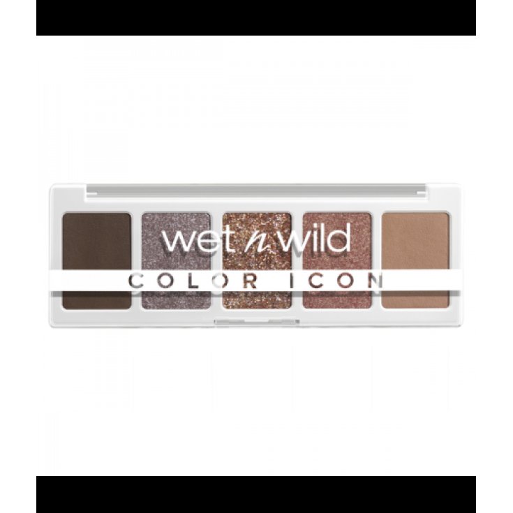 WW PALETTE C.ICON 5 EYESHAD 4071E