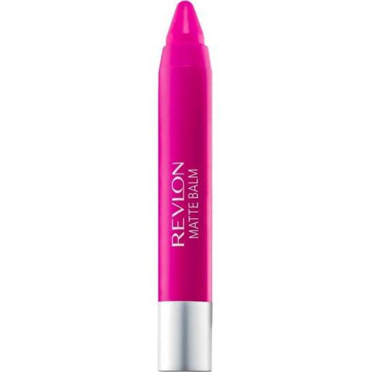 REV C/BURST MATTE BALM 260 PASSION