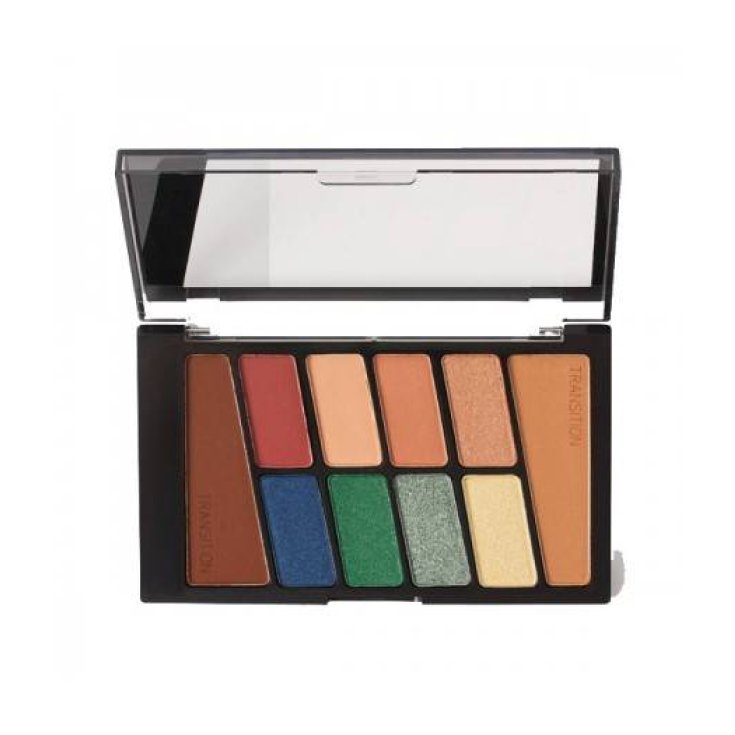 WW PALETTE EYESHADOW E763D
