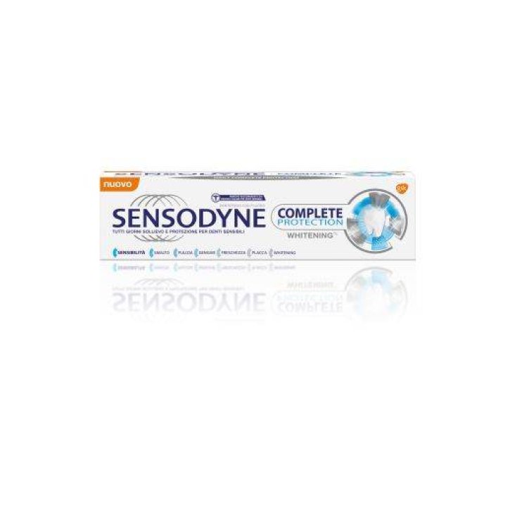Complete Protection Whitening SENSODYNE 75ml
