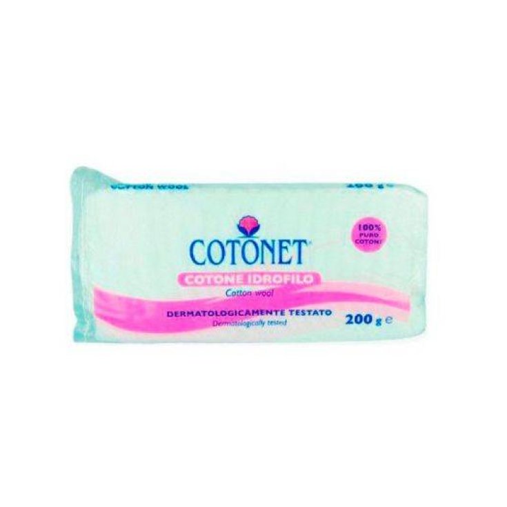 COTONET COTONE IDROF ZIG ZAG 200G