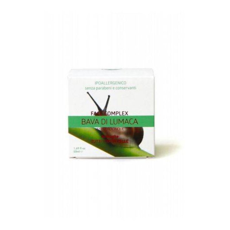 BAVA DI LUMACA C/ANTIRUGHE 50 ML