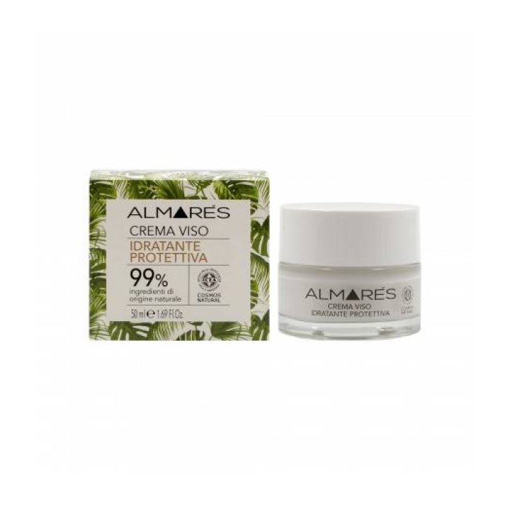 ALMARES BIO CREMA GIORNO IDRAT 50M