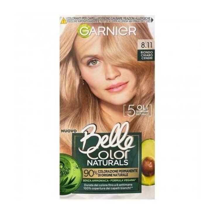 BELLE COLOR NATURALS 8.11 B/C/CENE