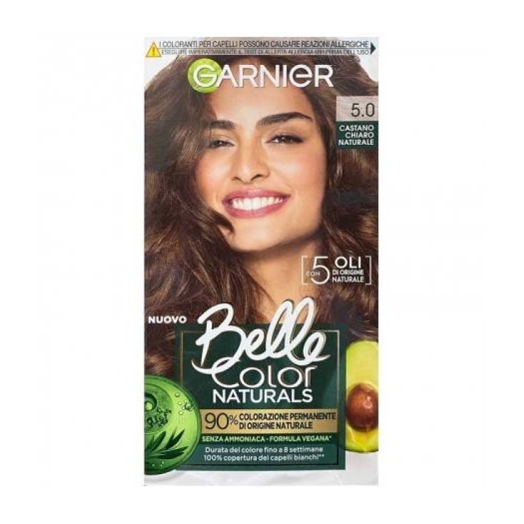 BELLE COLOR NATURALS 5 CHIARO NATU