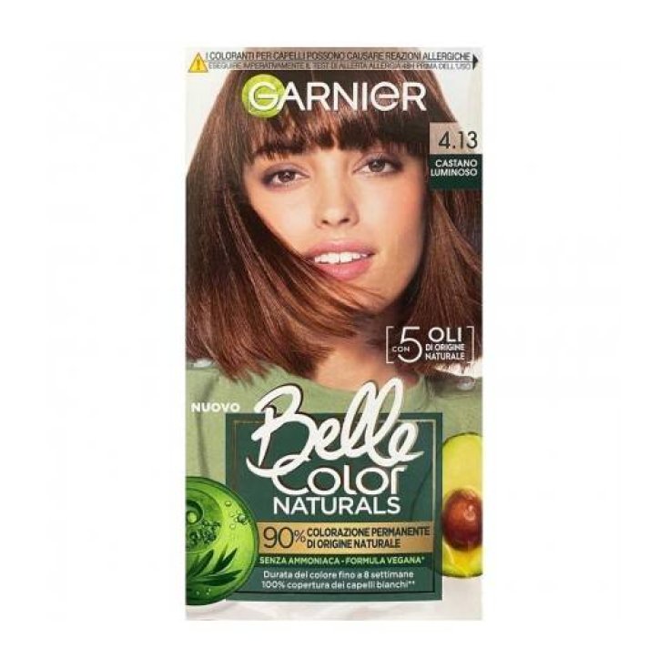 BELLE COLOR NATURALS 4.11 C/LUMINO