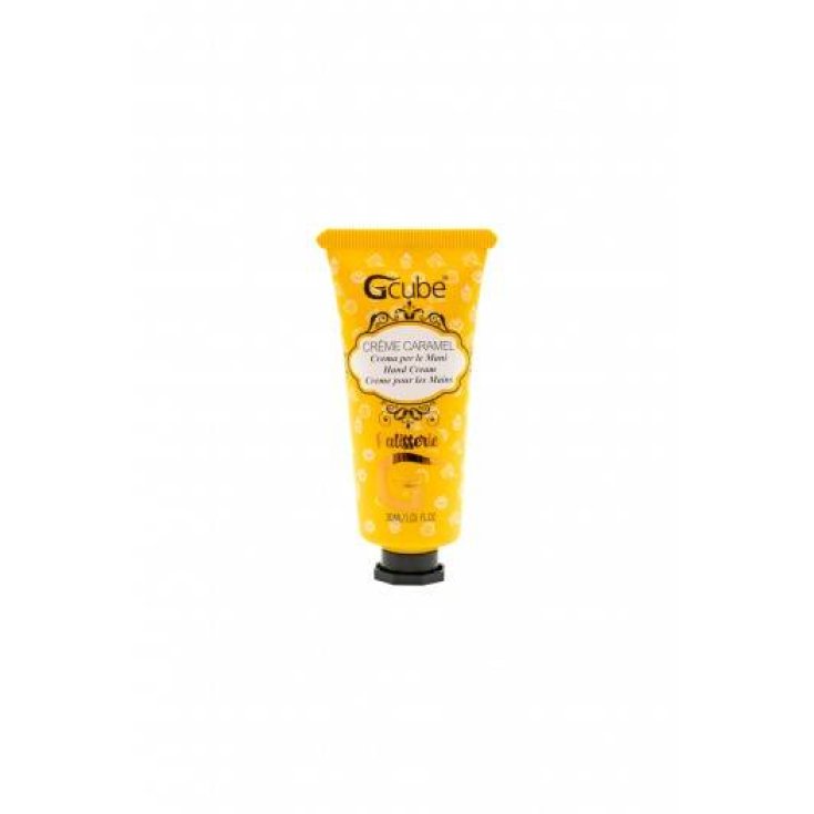 CREME CARAMEL Gcube&reg; 30ml