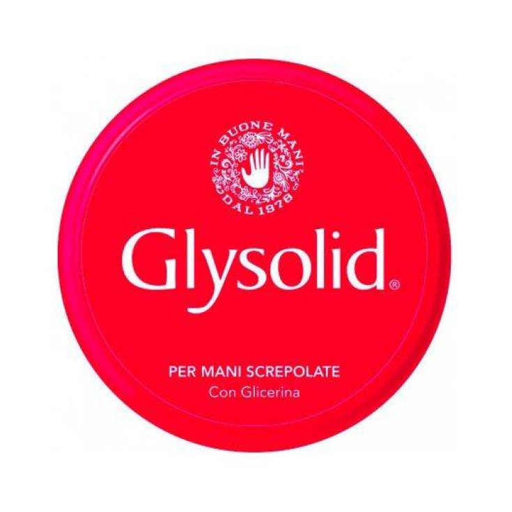 Crema Mani Glysolid 200ml