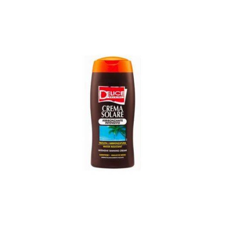 Crema Solare Abbronzante Intensivo DELICE Solaire 250ml