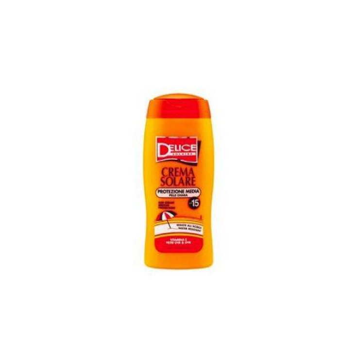 Crema Solare FP 15 DELICE Solaire 250ml