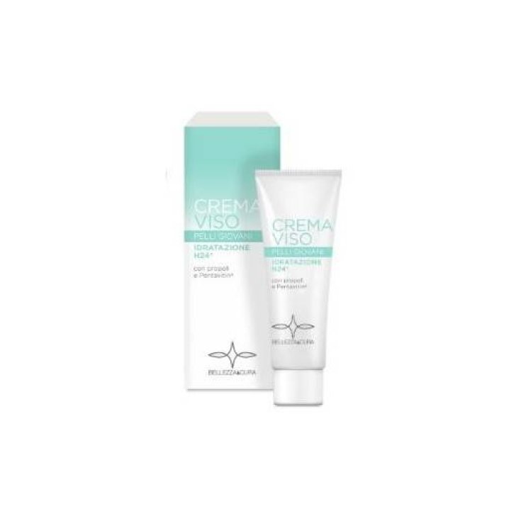 B&C CREMA VISO 24H P.GIOVAN NEW 50