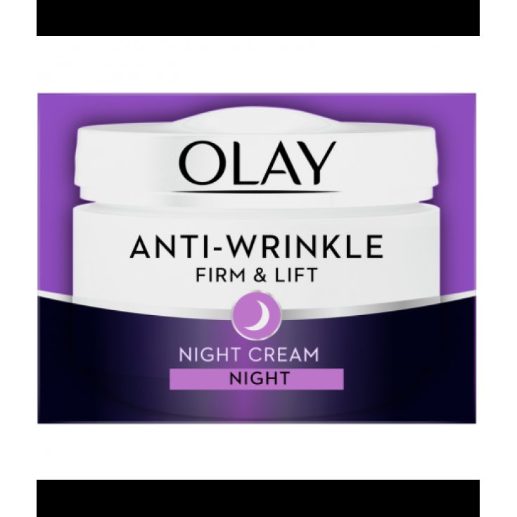 OLAY TONIF&RASS CR VISO NOTTE 50ML
